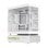 Case PC GameMax N90 WH Midi Tower ATX Bianca Vetro Temperato Mesh