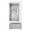 Case PC GameMax N90 WH Midi Tower ATX Bianca Vetro Temperato Mesh