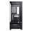 Carcasa Itek SHOWBUI 37B Torre ATX Negro Metal Gaming