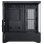 Carcasa Itek SHOWBUI 37B Torre ATX Negro Metal Gaming