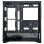 Carcasa Itek SHOWBUI 37B Torre ATX Negro Metal Gaming