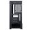 Carcasa Itek SHOWBUI 37B Torre ATX Negro Metal Gaming