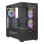 Caixa PC SAMA Gears V40 Midi Tower Preta ATX/mATX/ITX Vidro Temperado