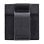 Gancho de soporte para cableado InLine 59971G Universal Nylon Negro