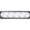 Clip para cable InLine 59971L Universal TPR Negro Autoadhesivo Pack 5