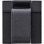 Gancho Soporte Cableado InLine 59971F Autoadhesivo Nylon Negro