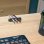 Clip per cavi InLine 59971B Universale TPR Nero Autoadesivo