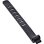 Brida tipo escalera InLine 59972A silicona negro 3 cm