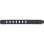 Brida tipo escalera InLine 59972A silicona negro 3 cm