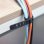 Brida tipo escalera InLine 59972A silicona negro 3 cm