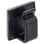 Gancho de soporte para cableado InLine 59971H Universal Nylon Negro