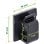 Gancho de soporte para cableado InLine 59971H Universal Nylon Negro