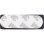 Clip para cable InLine 59971K Universal 5 piezas autoadhesivo negro