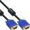 Cable VGA InLine 17719T 2 m Macho-Macho Negro