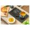 Plaque de induction Sencor SCP 4501BK 2 zones 56 cm Noir