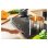 Plaque de induction Sencor SCP 4501BK 2 zones 56 cm Noir