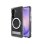 Funda para móvil Zagg Crystal Palace Snap Cover Grapheno Transparente con soporte para Galaxy S26
