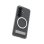 Funda para móvil Zagg Crystal Palace Snap Cover Grapheno Transparente con soporte para Galaxy S26