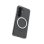 Funda para móvil Zagg Crystal Palace Snap Cover Grapheno Transparente para Samsung Galaxy S26