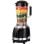Batidora de vaso Sencor SBU 7730BK 1800 W 2 L Noir Argent