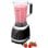 Batidora de vaso Sencor SBU 7730BK 1800 W 2 L Noir Argent