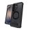 Funda para móvil Zagg Rainier Snap KS Cover Grapheno Noir avec support pour Galaxy S26