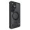 Funda para móvil Zagg Rainier Snap KS Cover Grapheno Noir avec support pour Galaxy S26