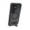 Funda para móvil Zagg Rainier Snap KS Cover Grapheno Noir avec support pour Galaxy S26