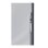 Funda para móvil Black Rock 360° Glass Cover aluminio y cristal negro transparente para Galaxy S26