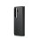 Funda para móvil White Diamonds Slim Folio Plastique Noir avec poche pour Samsung Galaxy S26