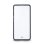 Funda pour mobile Black Rock 360° Glass Cover aluminium noir transparent pour Galaxy S26 Ultra