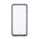 Funda pour mobile Black Rock 360° Glass Cover aluminium noir transparent pour Galaxy S26 Ultra