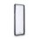 Funda pour mobile Black Rock 360° Glass Cover aluminium noir transparent pour Galaxy S26 Ultra