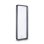Funda pour mobile Black Rock 360° Glass Cover aluminium noir transparent pour Galaxy S26 Ultra
