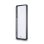 Funda pour mobile Black Rock 360° Glass Cover aluminium noir transparent pour Galaxy S26 Ultra