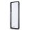 Funda pour mobile Black Rock 360° Glass Cover aluminium noir transparent pour Galaxy S26 Ultra