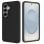 Funda para móvil Just in Case ArmorGrip TPU resistente preta para Samsung Galaxy S26 Plus