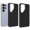 Funda para móvil Just in Case ArmorGrip TPU Noir Résistante pour Samsung Galaxy S26 Ultra