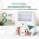 Convector Emerio FG-117320 500W Protector Antihielo Blanco