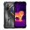 Blackview ROCK 3 4G 8GB Preto 6.78" 256GB Dual SIM Câmara térmica