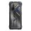 Blackview ROCK 3 4G 8GB Preto 6.78" 256GB Dual SIM Câmara térmica