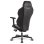 Silla Gaming Quersus ICOS 1.1 Gris Hierro Tejido Ignífugo Reclinable 140°