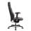 Silla Gaming Quersus ICOS 1.1 Gris Hierro Tejido Ignífugo Reclinable 140°