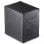 Case Mini Torre Jonsbo C6-ITX Nera con Pannelli a Maglia