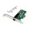 Tarjeta de Red MicroConnect MC-PCIEX1-I210-F1 PCIe 1 Gb Ethernet Fiable