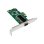 Tarjeta de Red MicroConnect MC-PCIEX1-I210-F1 PCIe 1 Gb Ethernet Fiable