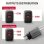 Chargeur Axagon ACU-PQ67D 67W USB-C et USB-A GaN Noir/Gris