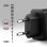 Carregador Axagon ACU-PQ67 67W USB-C e USB-A GaN Carga Rápida