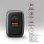 Carregador Axagon ACU-PQ67 67W USB-C e USB-A GaN Carga Rápida