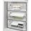 Réfrigérateur Combi Whirlpool WHK2 5293 B5E No Frost 177,5cm 270L D Blanc